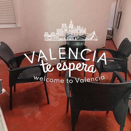 Ferienwohnung ¡A Disfrutar De Valencia! Exterior foto