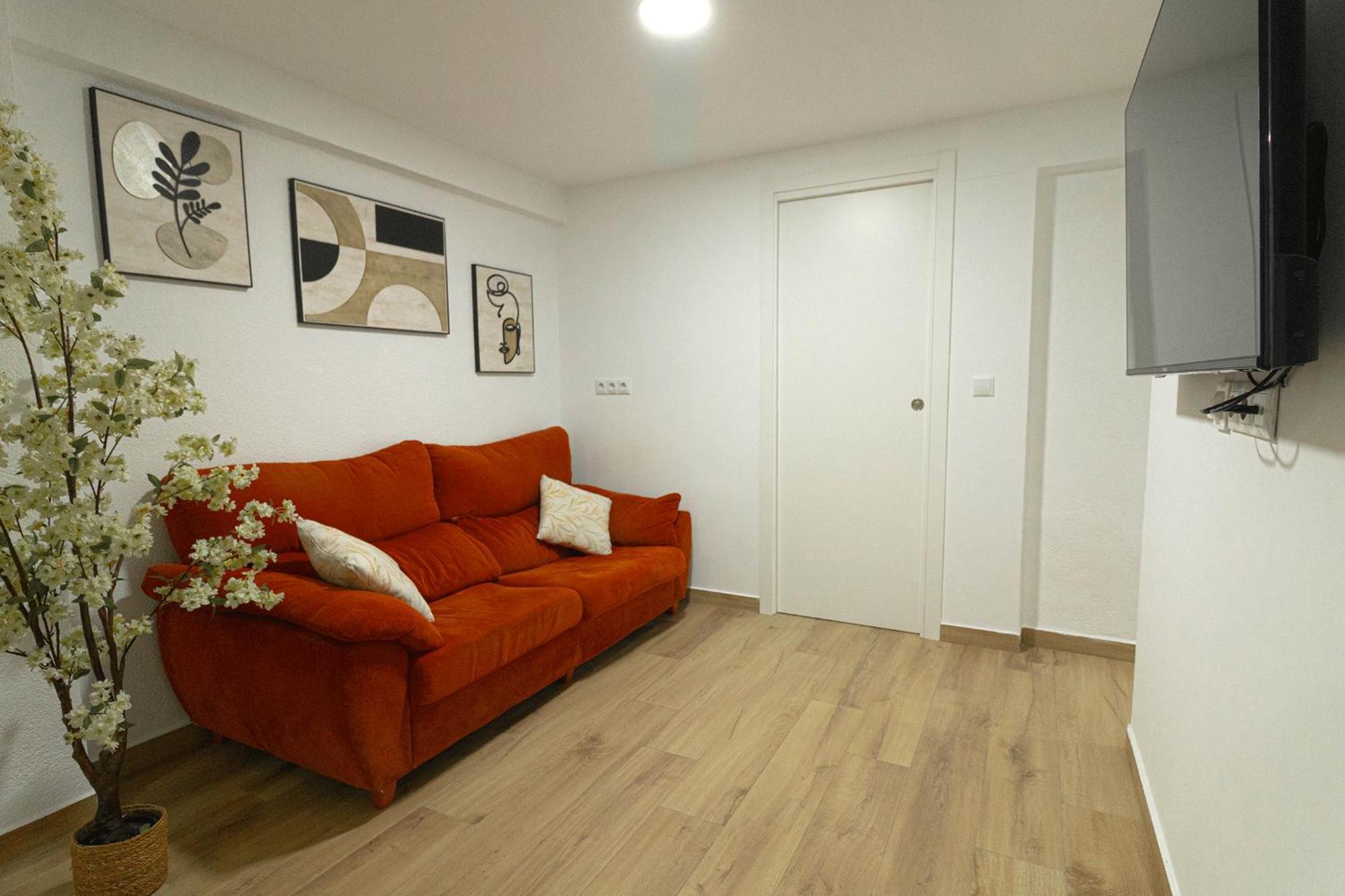 Ferienwohnung ¡A Disfrutar De Valencia! Exterior foto