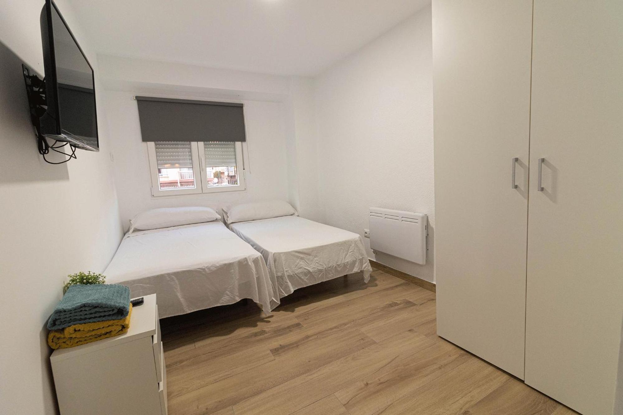 Ferienwohnung ¡A Disfrutar De Valencia! Exterior foto