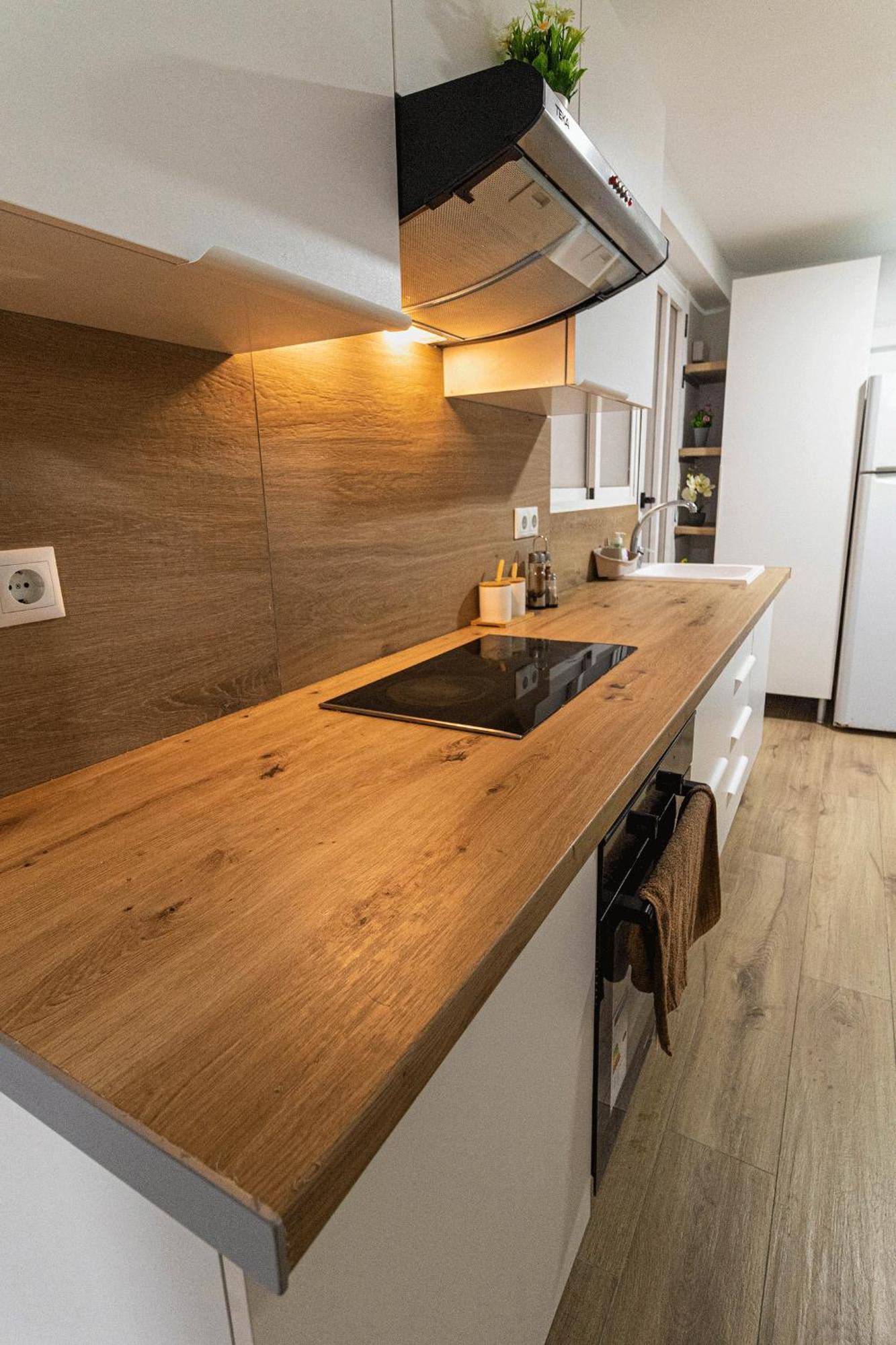 Ferienwohnung ¡A Disfrutar De Valencia! Exterior foto